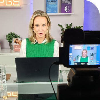 carla mosselaar ministrando mentoria