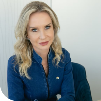 carla mosselaar ministrando mentoria